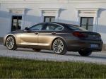 BMW 640d Gran Coupe 2012 года